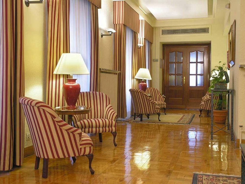 Habitus Hotel Leyre 팜플로나 내부 사진