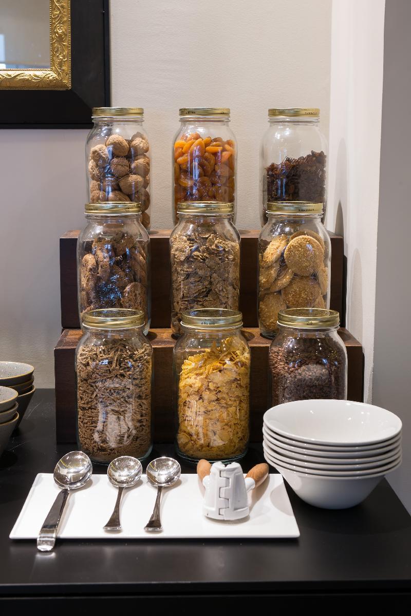 Habitus Hotel Leyre 팜플로나 외부 사진